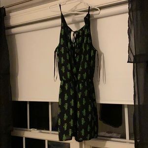 Cactus romper